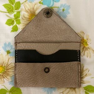 Handmade Genuine Leather Wallet